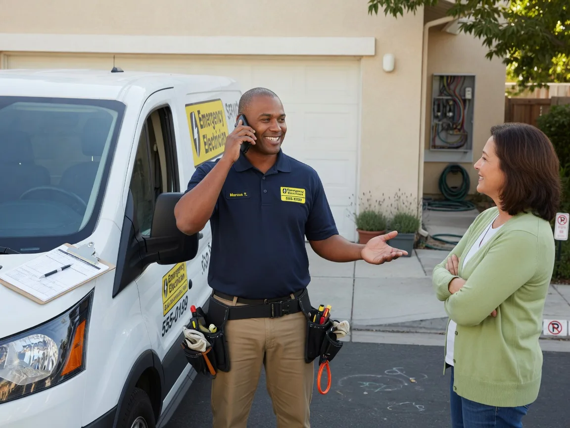 Emergency Electrician Phelan, CA FAQs