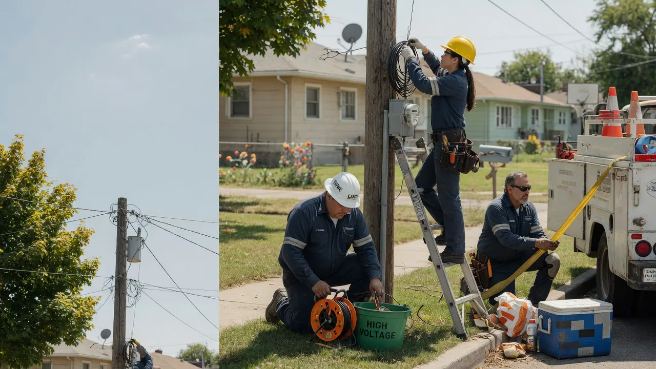 Emergency Electrician in Phelan, CA near me